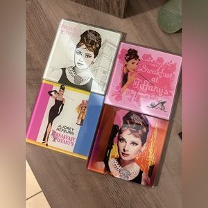 Audrey Hepburn Coasters